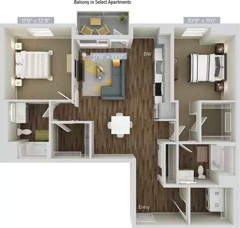 6677 Santa Monica Blvd, Los Angeles, CA 90038