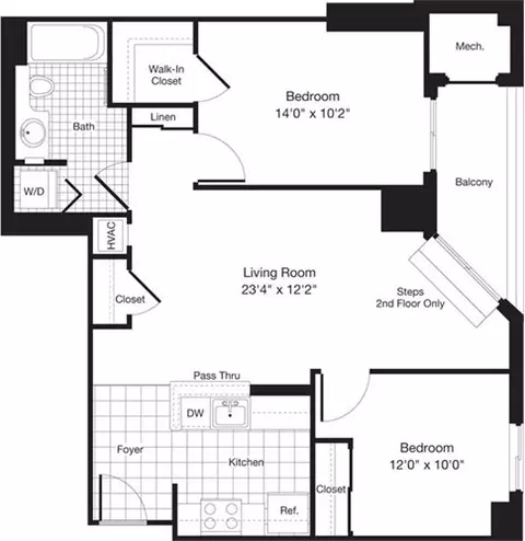 1800 N Oak St, Arlington, VA 22209