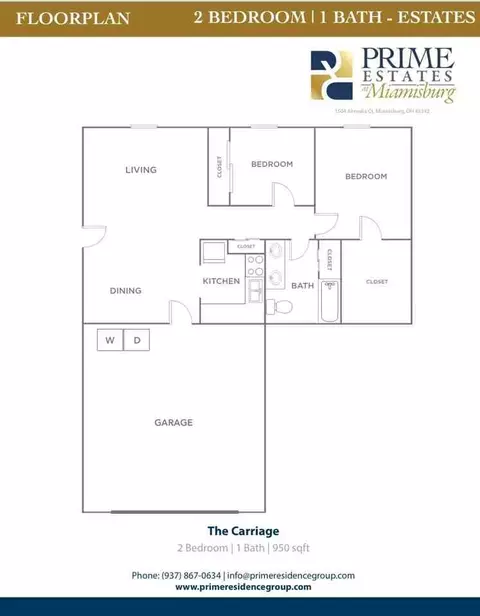 1504 Almedia Ct, Miamisburg, OH 45342