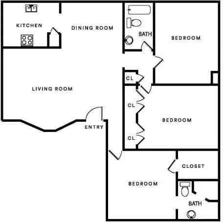 6200 Marinette Dr, Houston, TX 77036