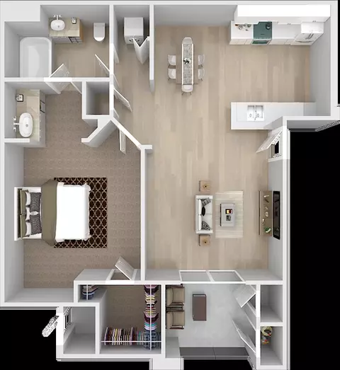 125 E Regena Ave, North Las Vegas, NV 89031