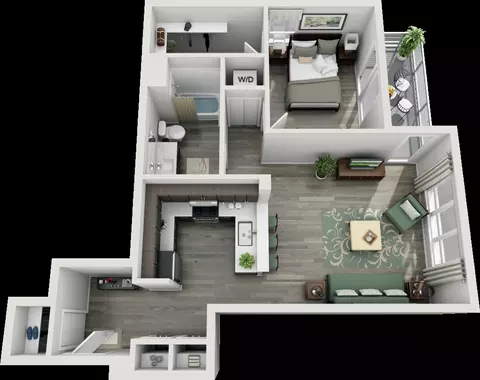 3627 Hughes Ave, Los Angeles, CA 90034