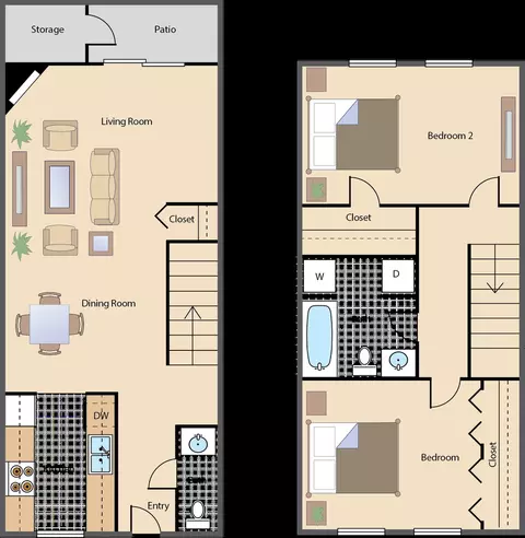 3790 Pepperwood Ct, Portsmouth, VA 23703