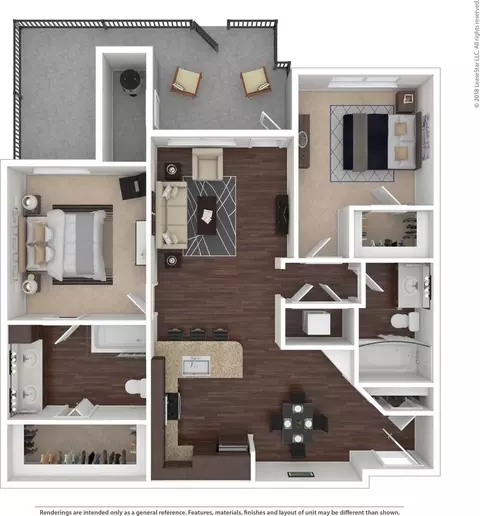 7335 E Thompson Peak Pkwy, Scottsdale, AZ 85255