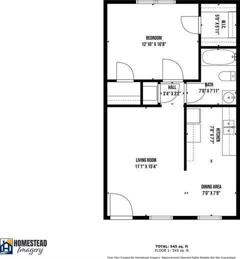 1527 S Austin Ave, Denison, TX 75020