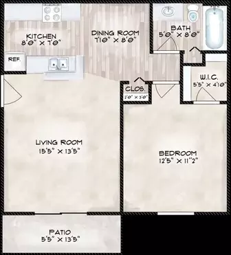 8162 Richmond Ave, Houston, TX 77063
