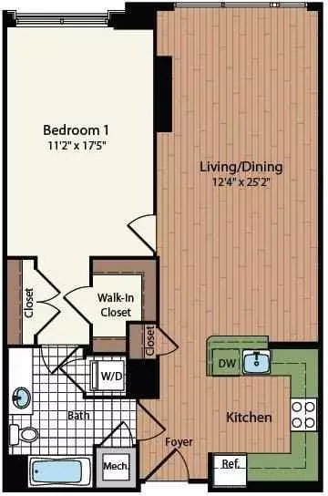 425 L St NW, Washington, DC 20001