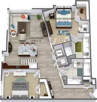 7410 W Warren Cir, Lakewood, CO 80227