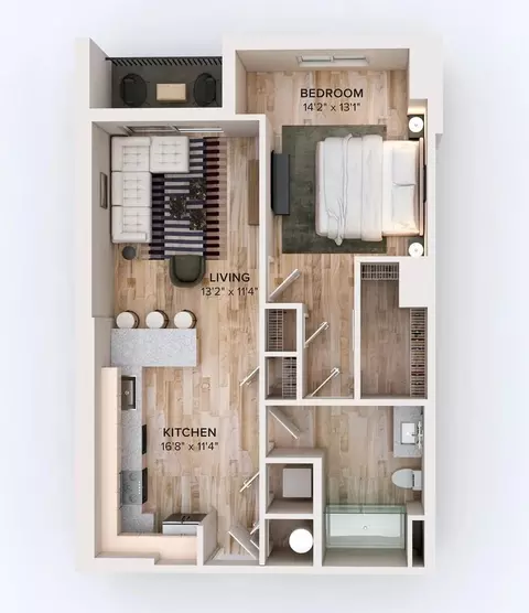 300 SW 2nd Ave, Miami, FL 33130