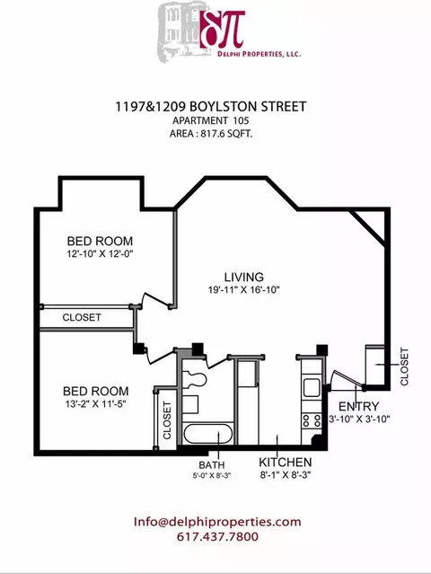 1209 Boylston St, Boston, MA 02215