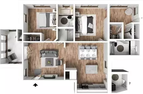691 Juniper St NE, Atlanta, GA 30308