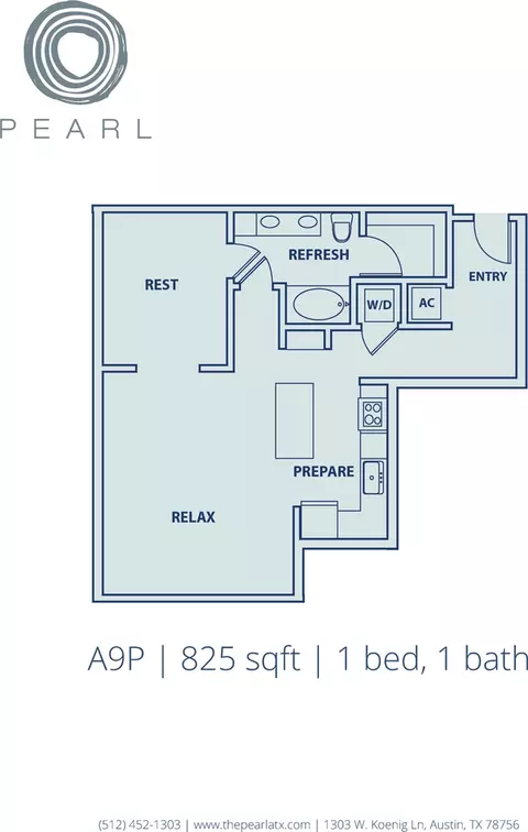 1301 W Koenig Ln, Austin, TX 78756