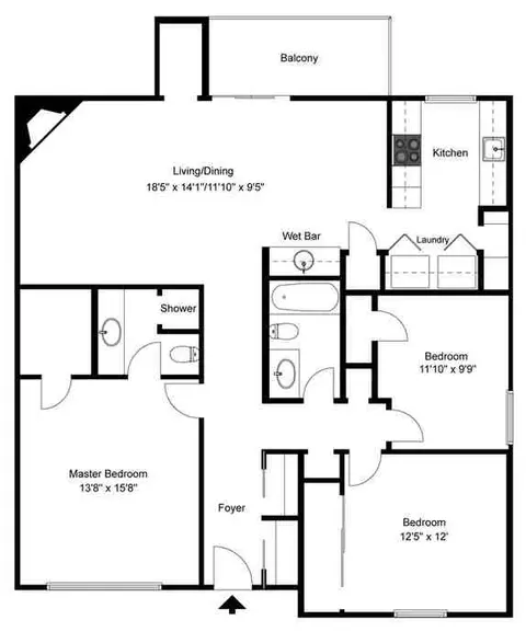 301 Dover Glen Dr, Nashville, TN 37013