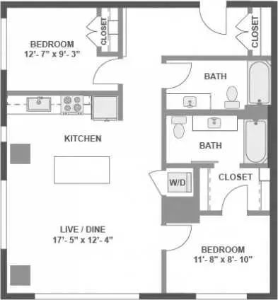 1800 Boren Ave, Seattle, WA 98101