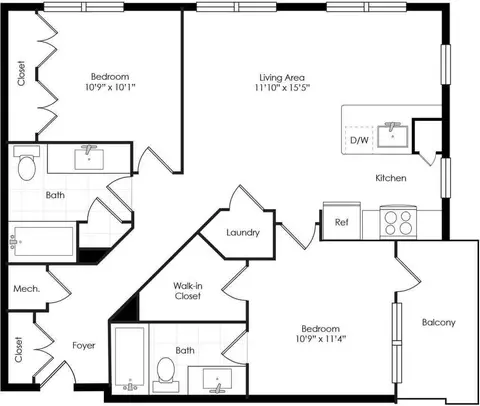 1021 Carlisle Ave, Richmond, VA 23231