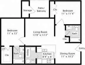 3911 Marchester Way, Greensboro, NC 27407
