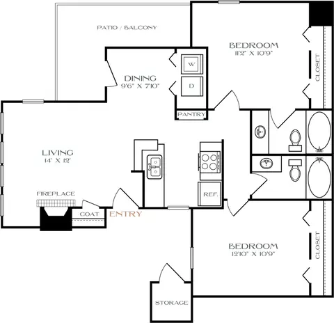 2105 Ravenglass Pl, Raleigh, NC 27612