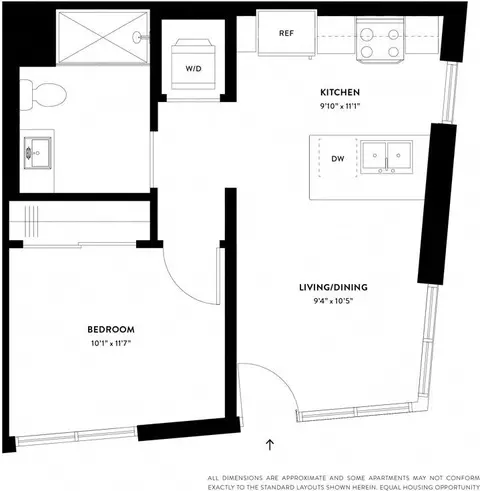570 S 300 W #STE 101, Salt Lake City, UT 84101