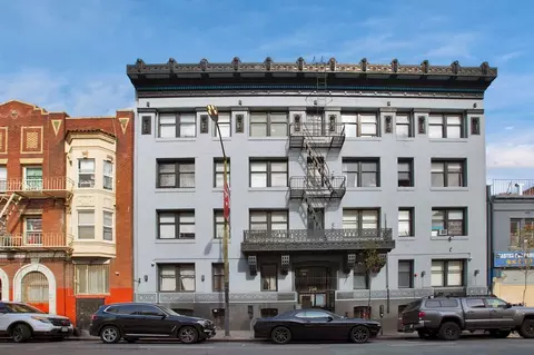 750 Ofarrell St, San Francisco, CA 94109