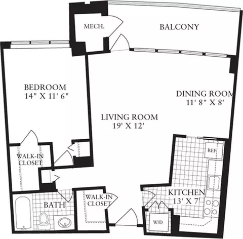 1501 Crystal Dr, Arlington, VA 22202