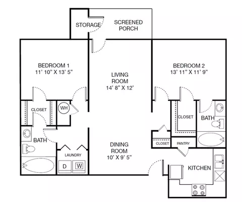 501 Harbor Creek Pkwy, Canton, GA 30115