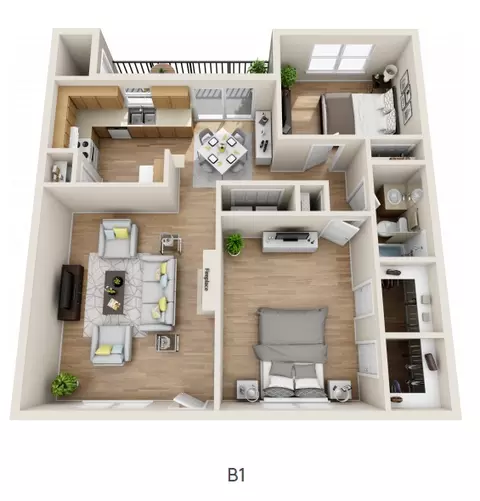 1000 Cypress Station Dr, Houston, TX 77090