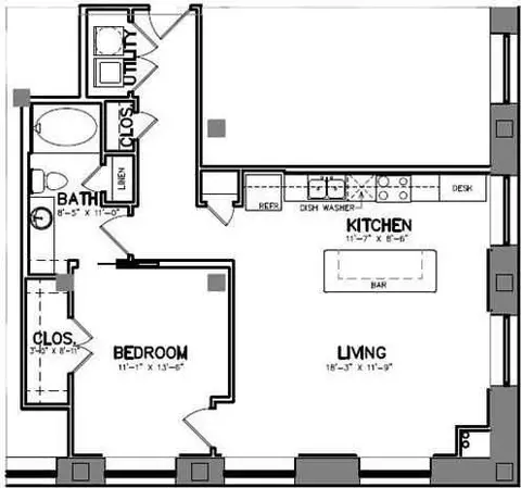 400 N Ervay St, Dallas, TX 75201