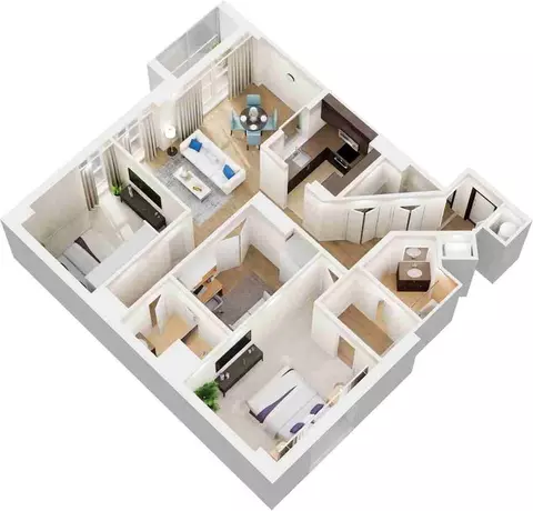 1750 P St NW, Washington, DC 20036
