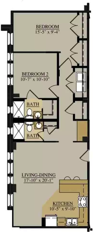 1001 University Ave, Columbia, MO 65201