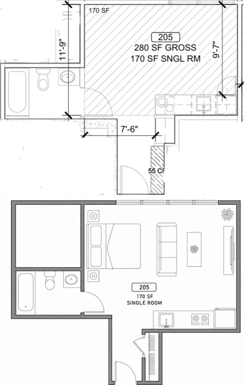 1103 Summit Ave, Seattle, WA 98101