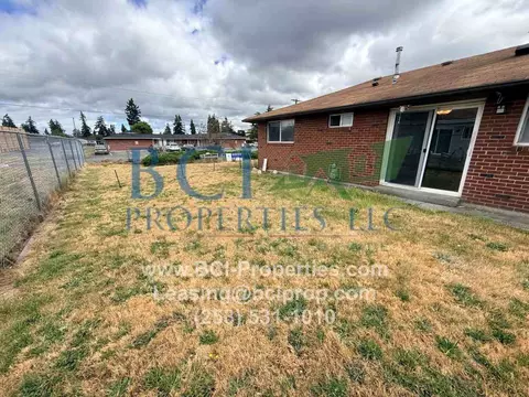 10902 Freiday St SW, Lakewood, WA 98499