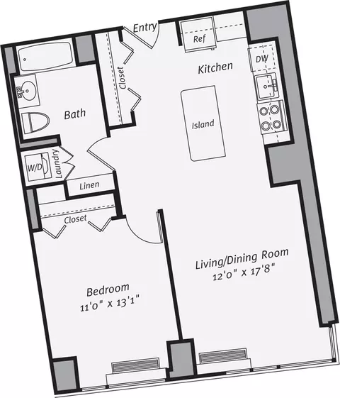 1 Morningside Dr, New York, NY 10025