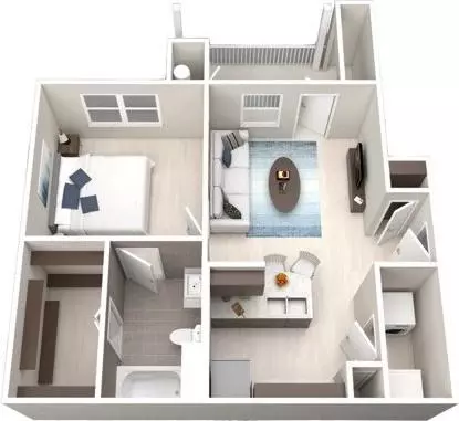 8001 S Interstate 35, Austin, TX 78744