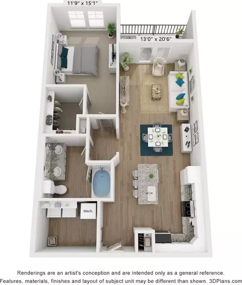 500 Dalton Way, Little River, SC 29566