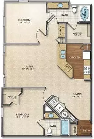 5407 Edwards Plantation Dr, Columbus, OH 43221