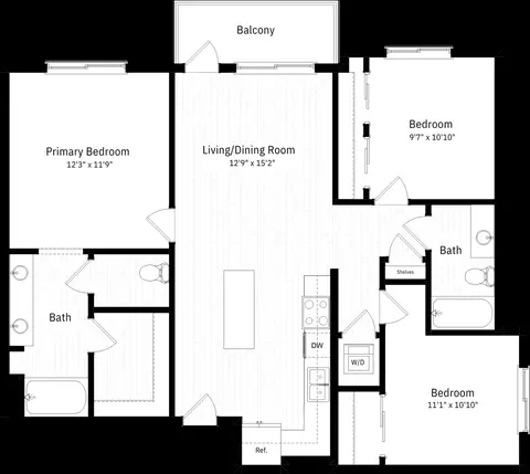 975 Pettit Lake Hts, Colorado Springs, CO 80907