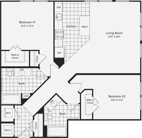 2750 Gallows Rd, Vienna, VA 22180