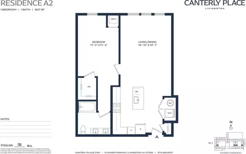 51 Okner Pkwy, Livingston, NJ 07039