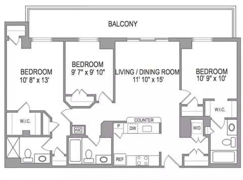2300 24th Rd S, Arlington, VA 22206