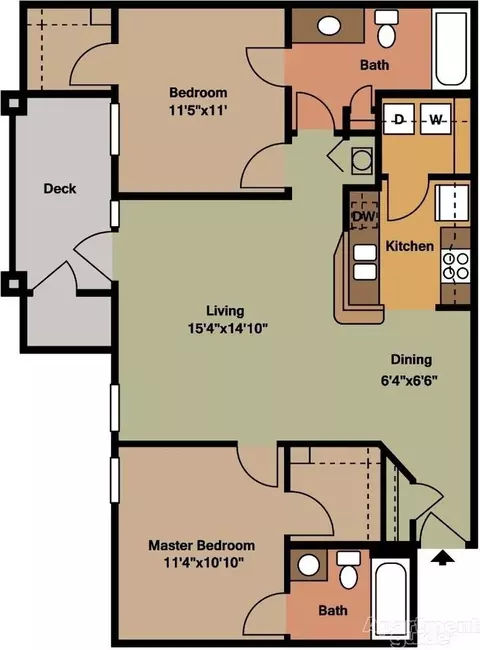 607 Emily Ln, Piedmont, SC 29673
