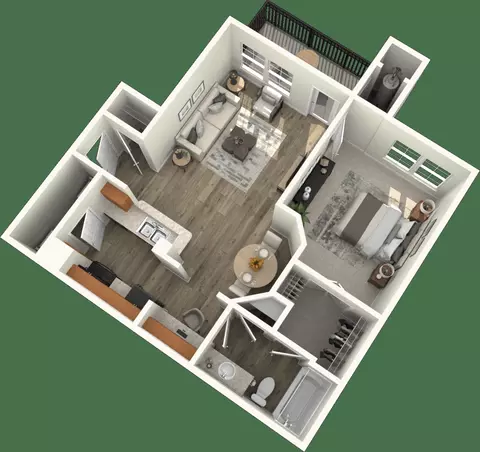 6850 S Versailles Way, Aurora, CO 80016