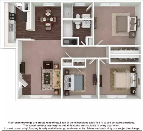 1349 Redmond Cir NW, Rome, GA 30165