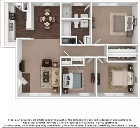 1349 Redmond Cir NW, Rome, GA 30165