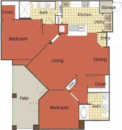 705 Bray Central Dr, Allen, TX 75013