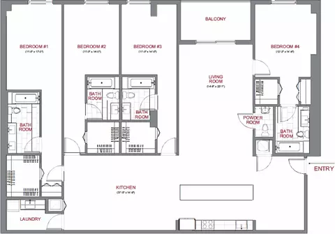 2900 SW 28th Ln, Miami, FL 33133