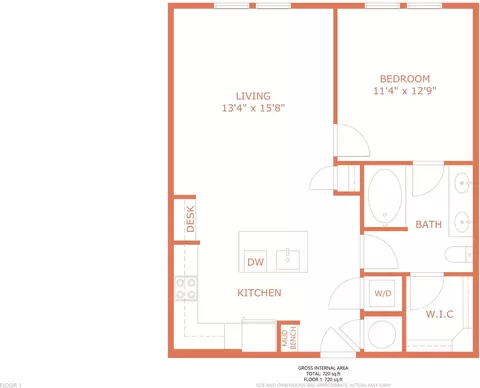 624 N Lancaster Ave, Dallas, TX 75203