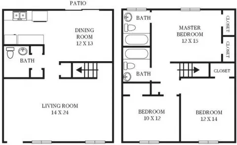 3200 Desert Dr, East Point, GA 30344