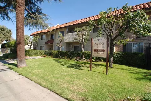 7244 Kester Ave, Los Angeles, CA 91405