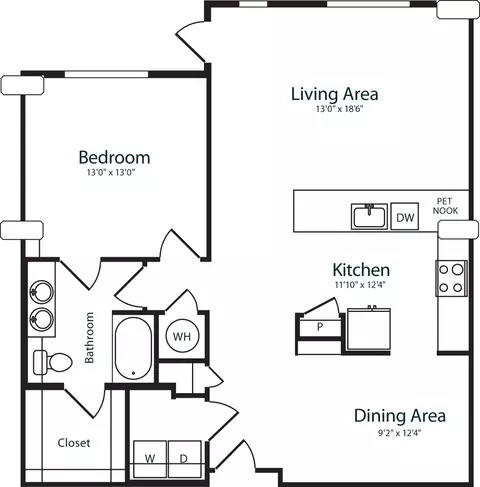 1935 N Logan St, Denver, CO 80203