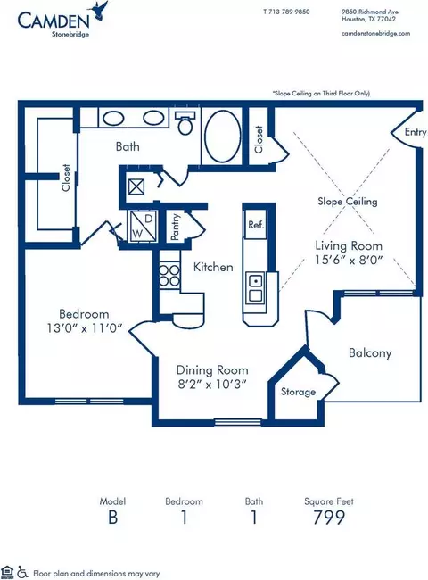9850 Richmond Ave, Houston, TX 77042